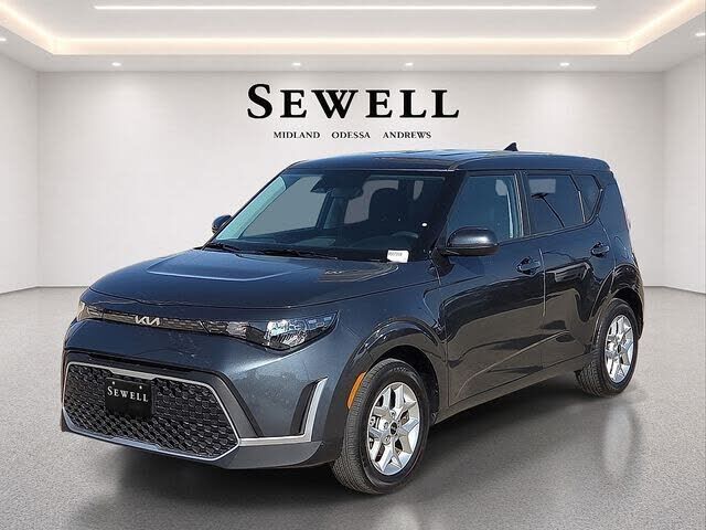 2025 KIA Soul
