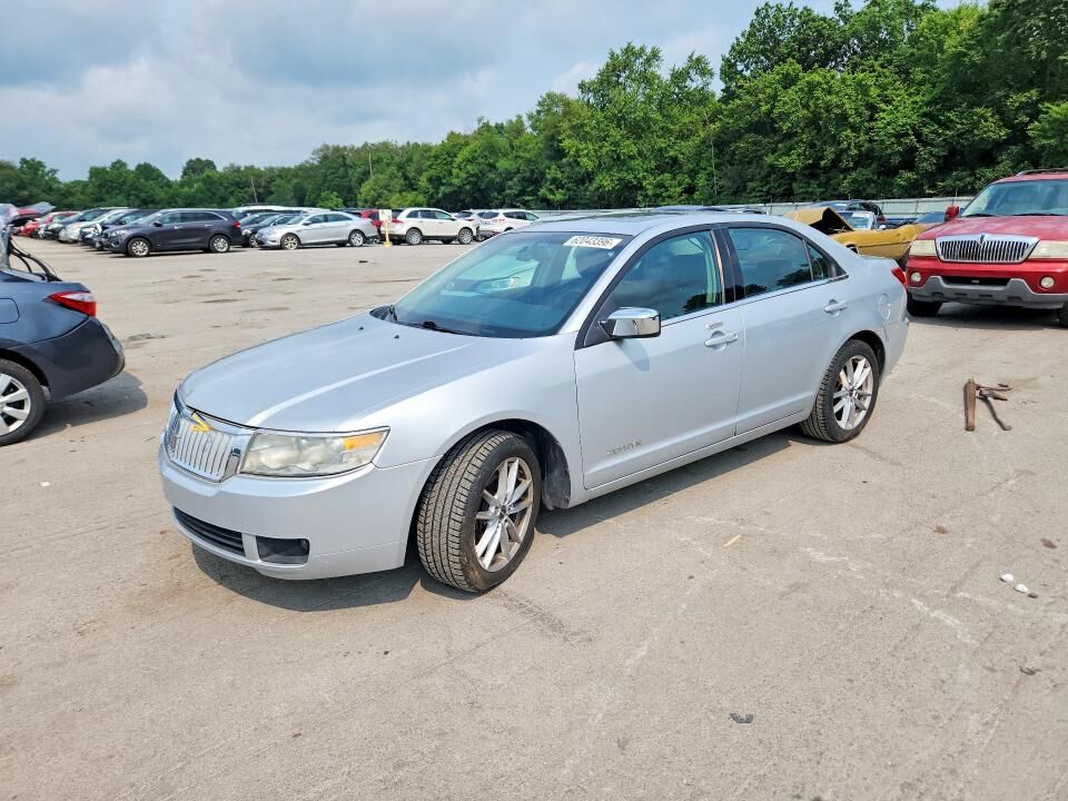 2006 LINCOLN Zephyr