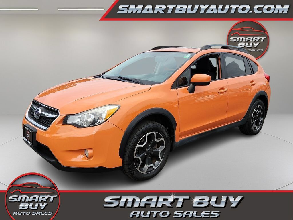 2015 SUBARU XV CrossTrek