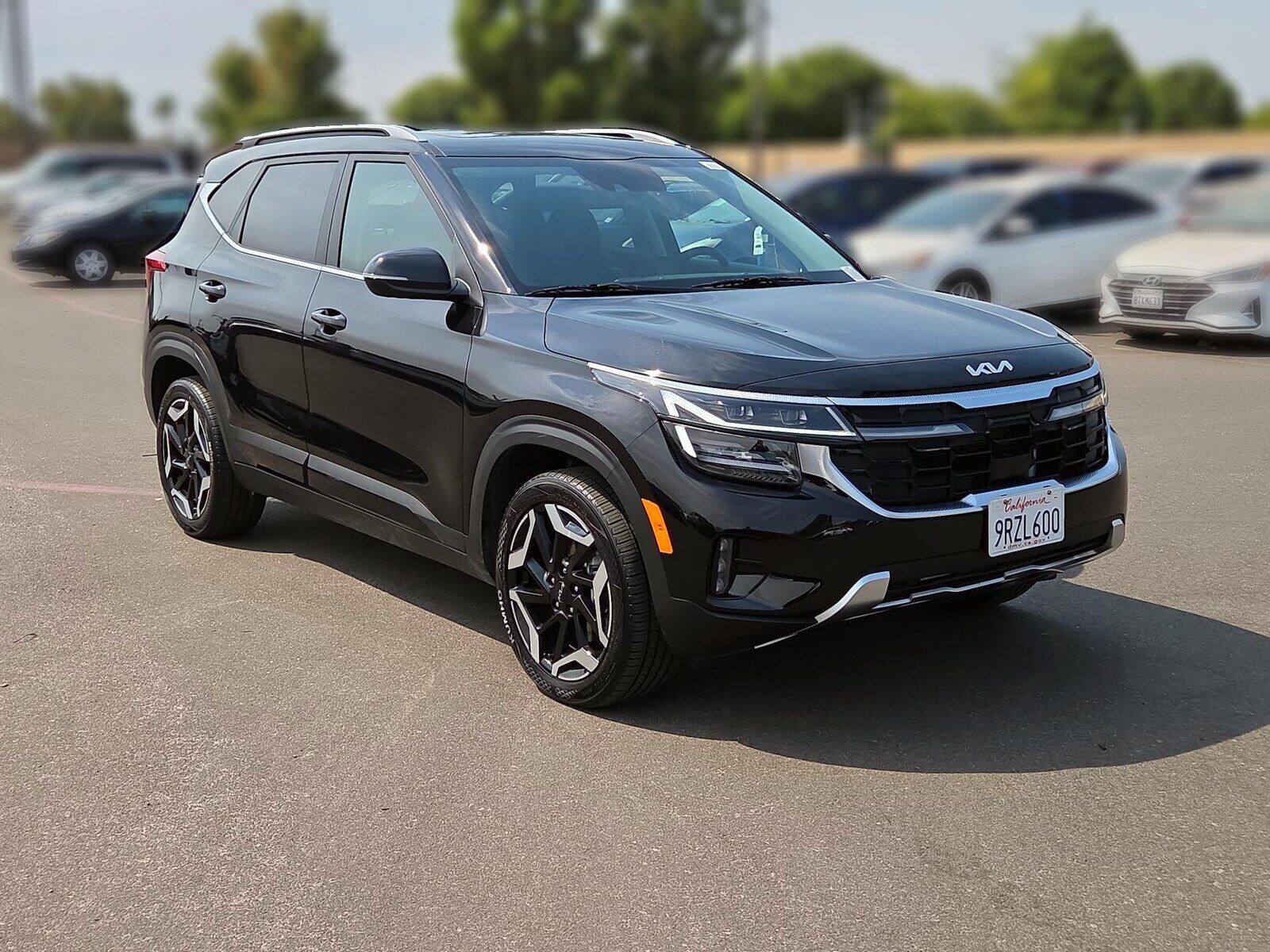 2025 KIA Seltos