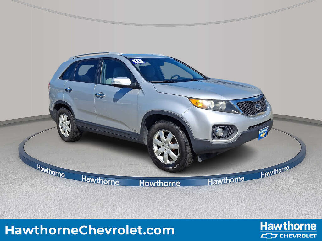 2011 KIA Sorento