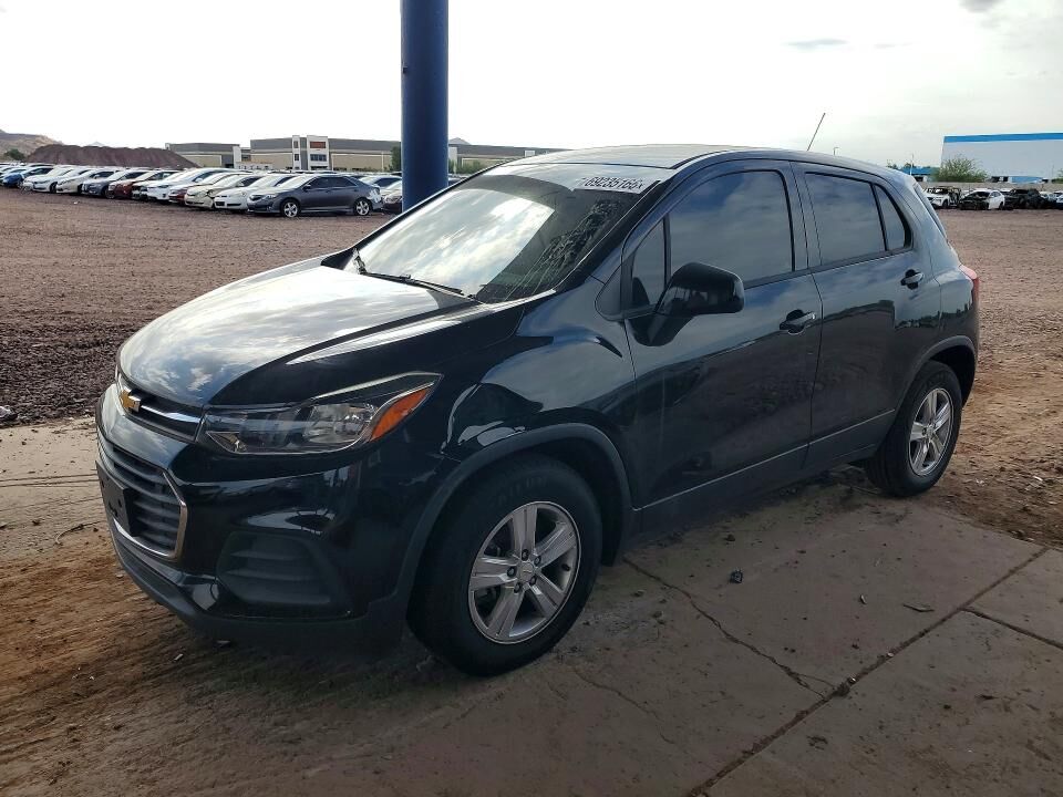 2020 CHEVROLET Trax