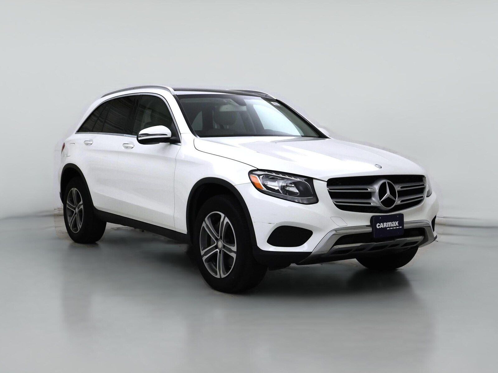 2017 MERCEDES-BENZ GLC-Class