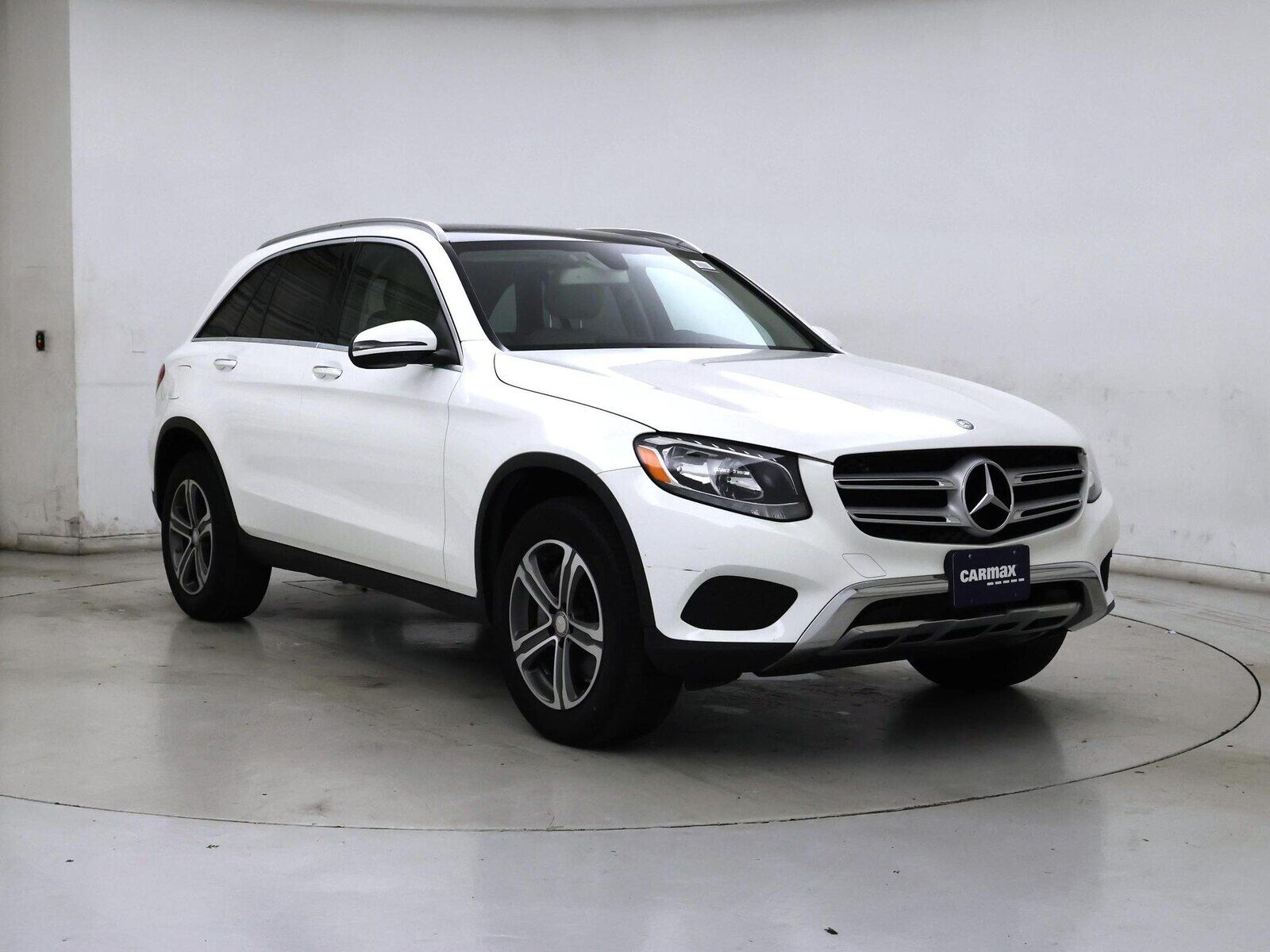2017 Mercedes-Benz GLC-Class