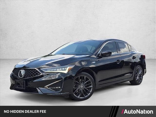 2020 ACURA ILX