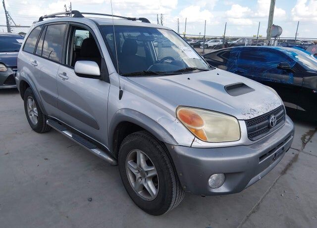 2004 TOYOTA RAV4