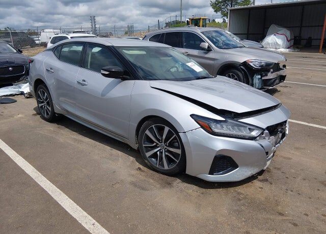 2021 NISSAN Maxima