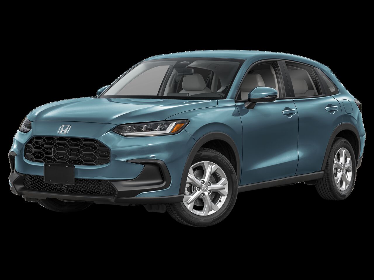 2027 HONDA HR-V