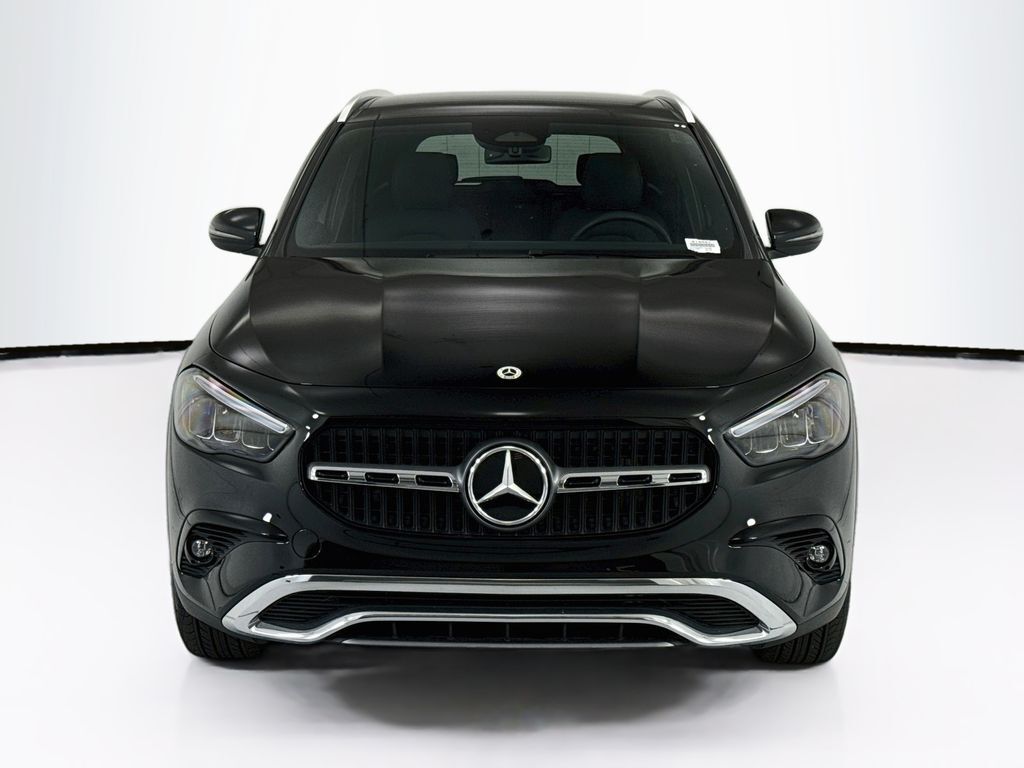 2026 Mercedes-Benz GLA-Class