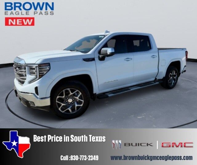 2026 GMC Sierra