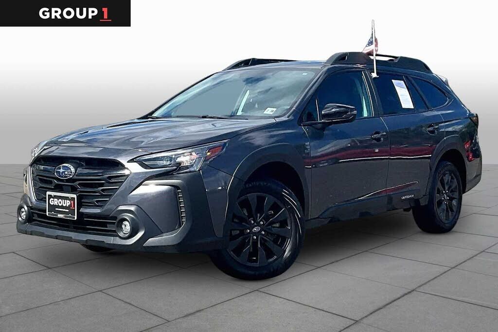 2025 SUBARU Outback