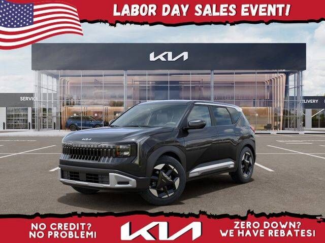 2027 KIA Seltos