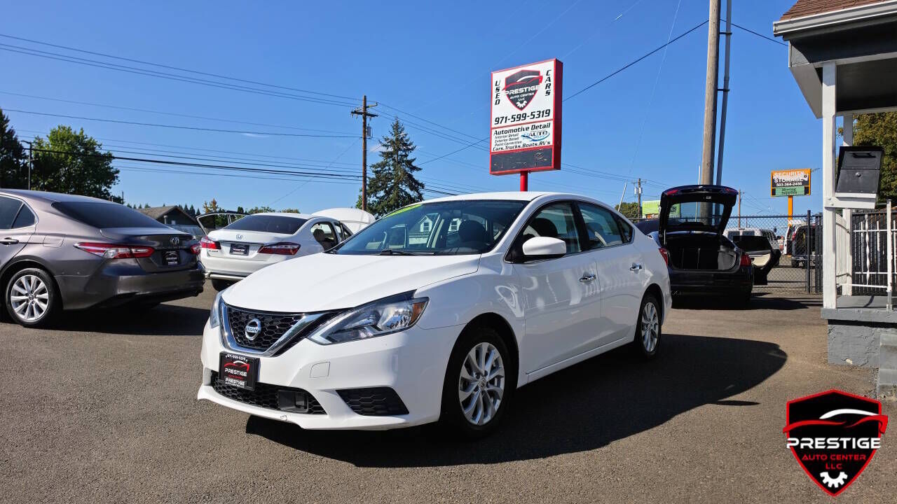 2019 NISSAN Sentra