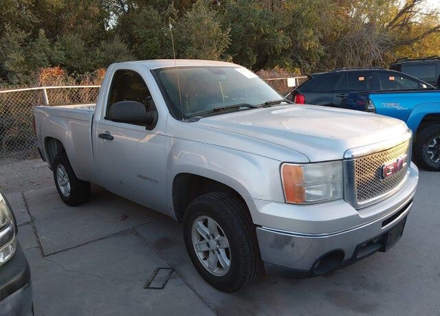 2011 GMC Sierra