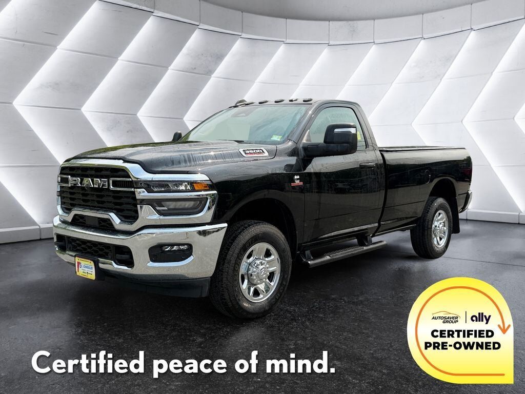 2026 RAM 3500