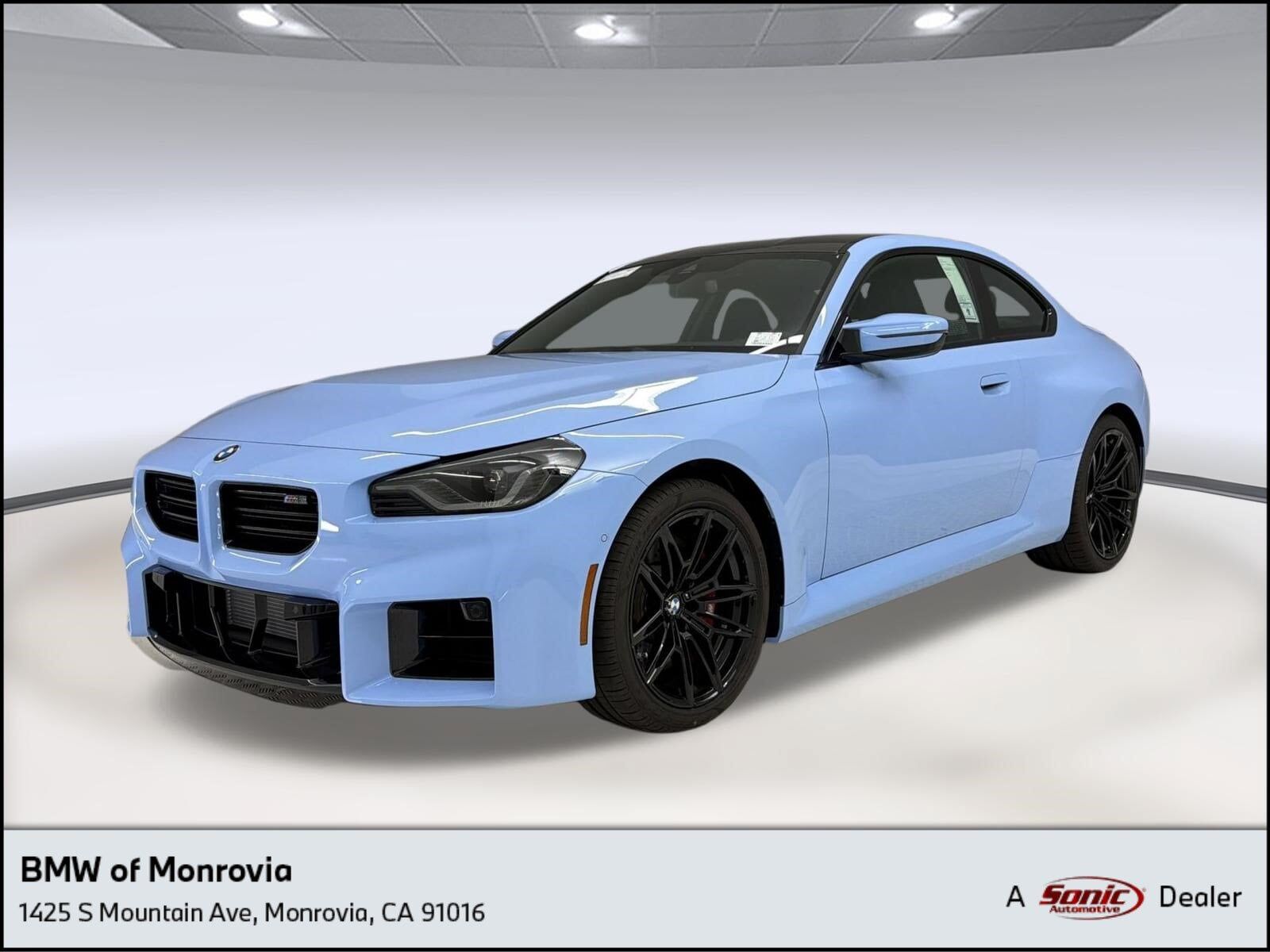 2026 BMW M2