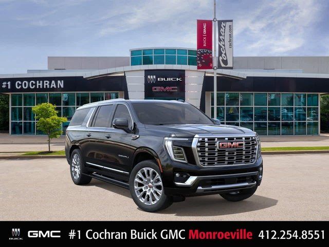2026 GMC Yukon XL