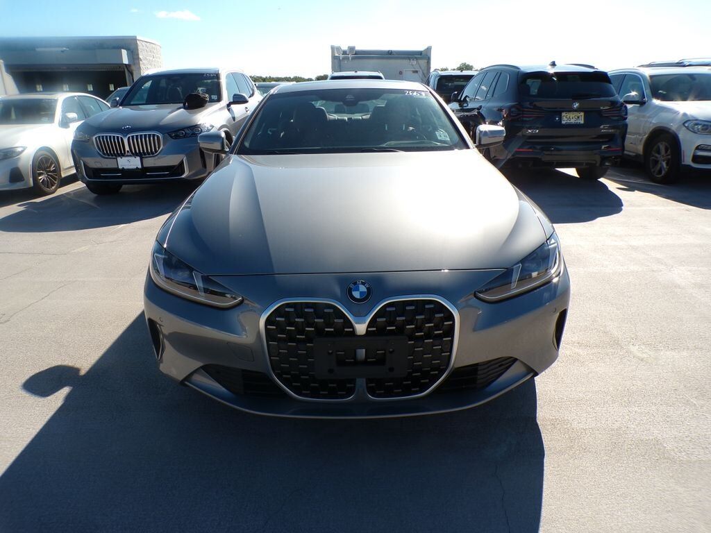 2026 BMW 430i