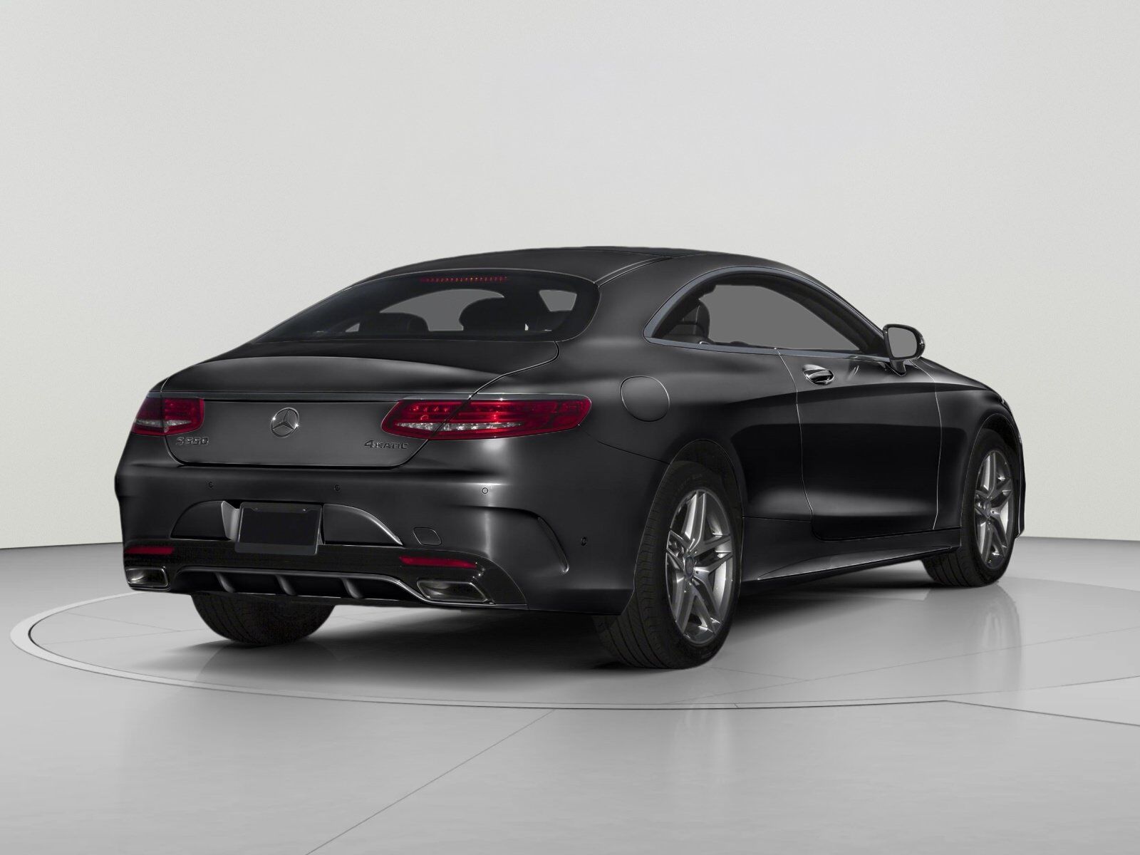 2016 Mercedes-Benz S-Class