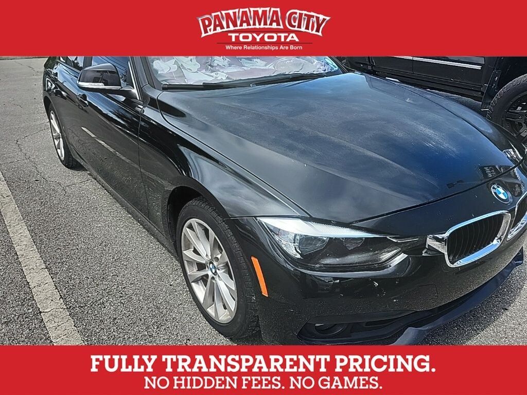 2016 BMW 3 Series