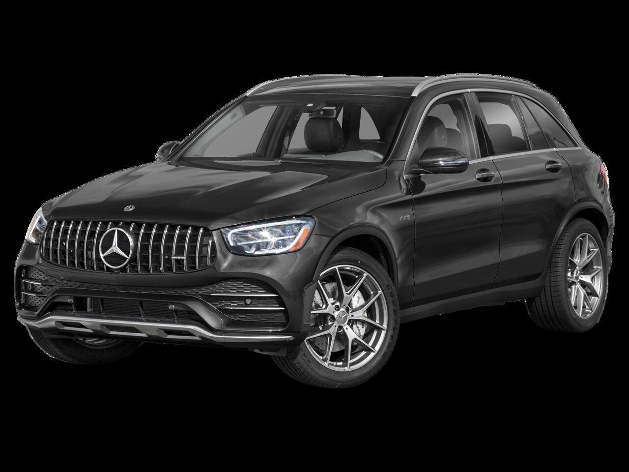 2021 MERCEDES-BENZ GLC-Class