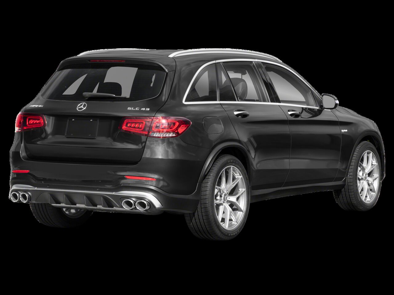 2021 Mercedes-Benz GLC-Class