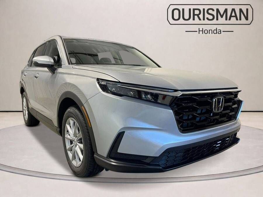 2027 HONDA CR-V