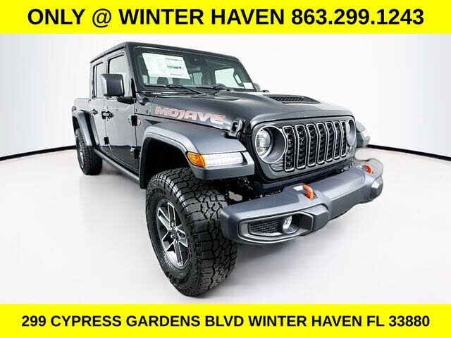 2025 JEEP Gladiator