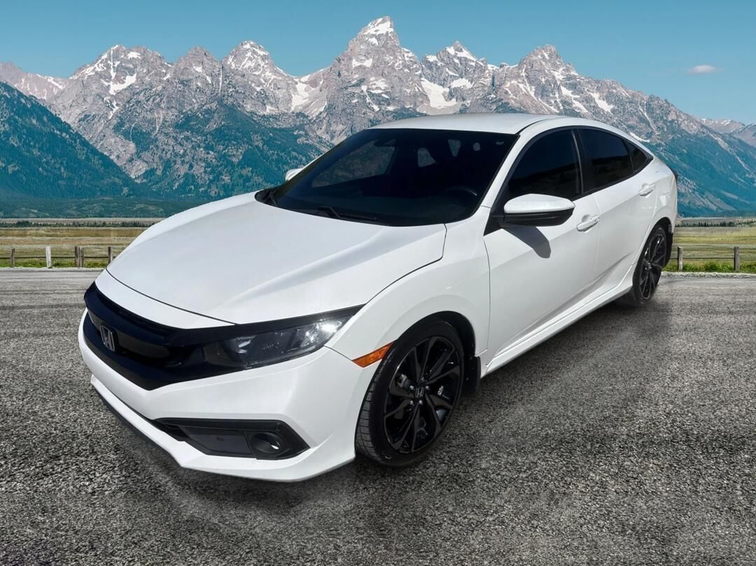 2019 HONDA Civic