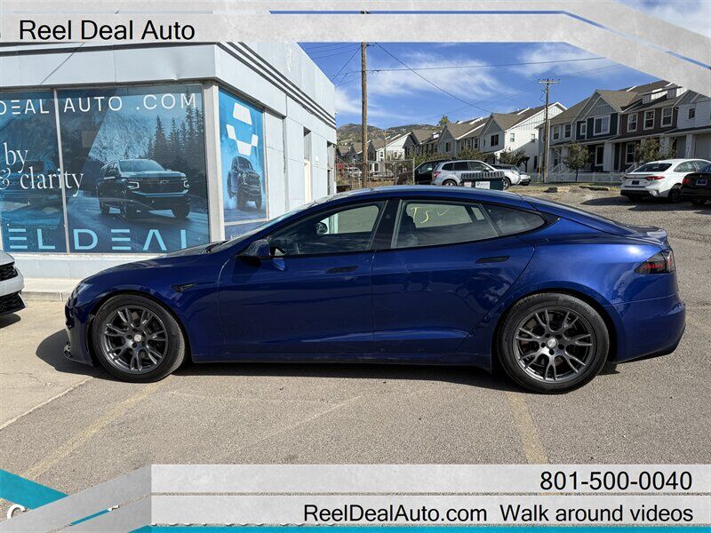 2023 TESLA Model S