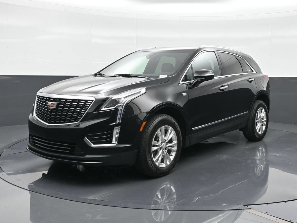 2025 CADILLAC XT5