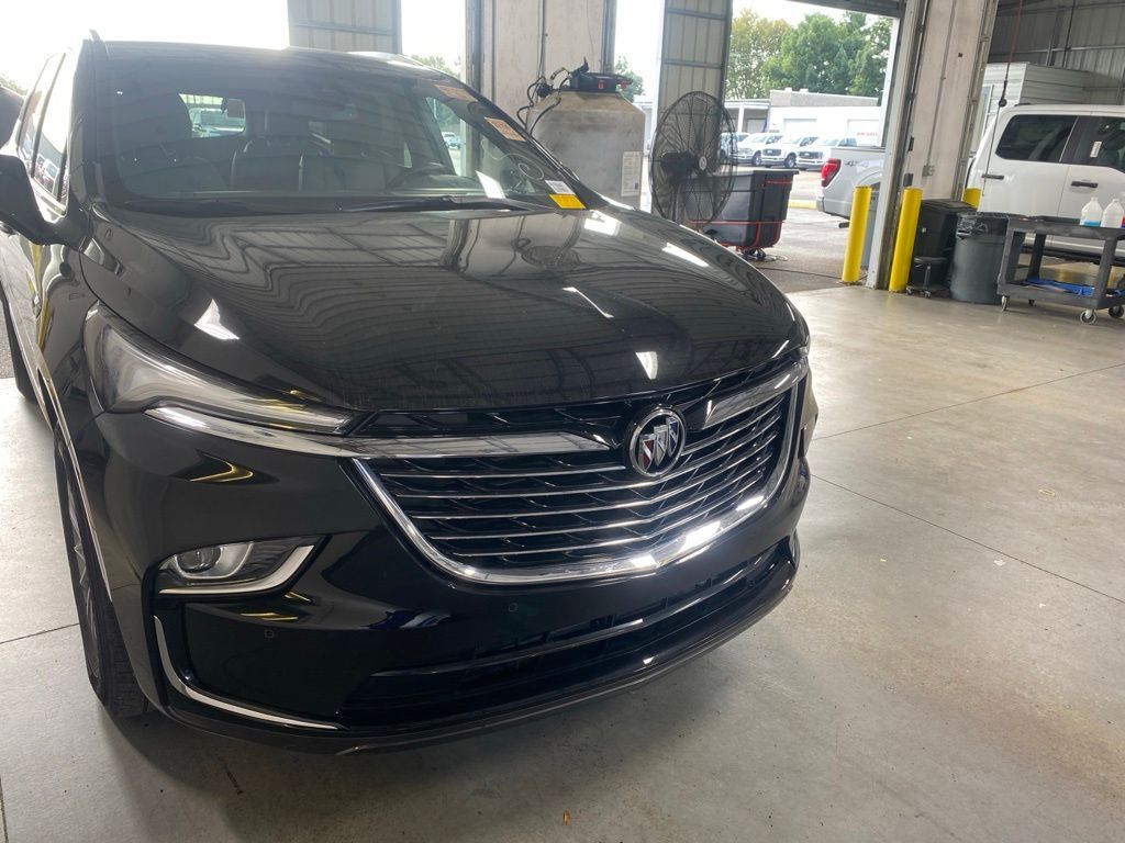 2023 BUICK Enclave
