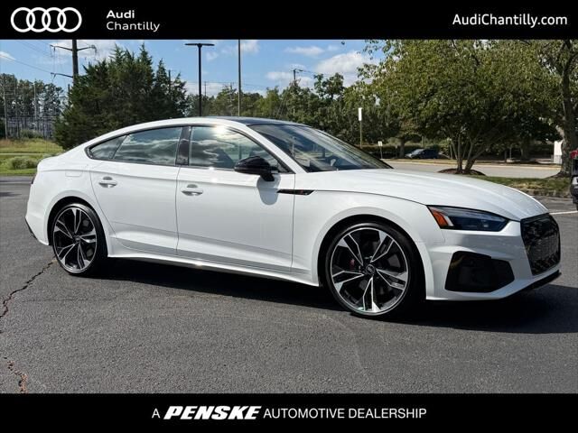 2023 AUDI S5