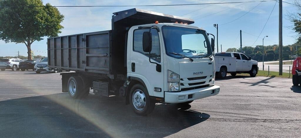 2020 ISUZU NRR