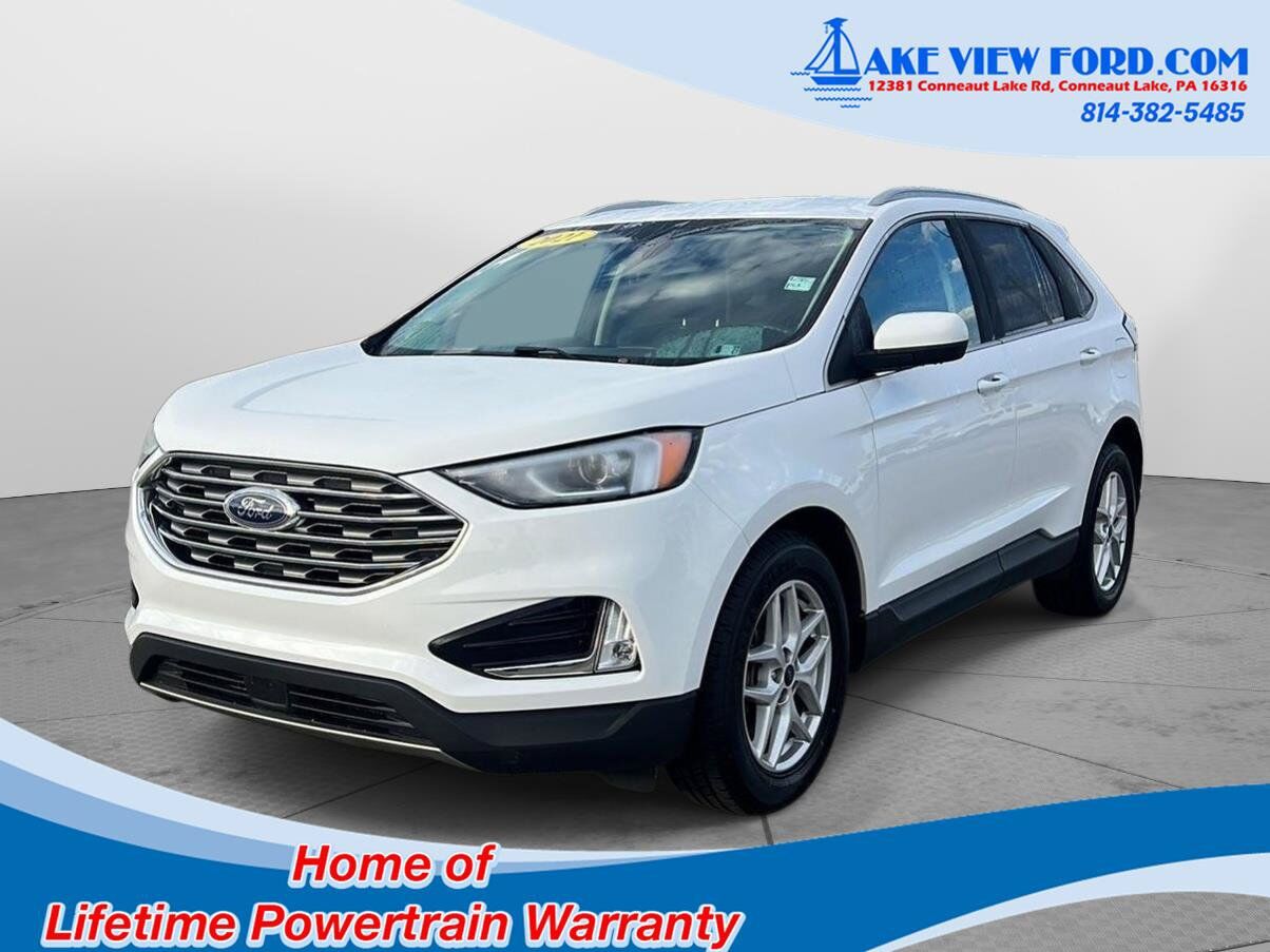 2021 FORD Edge