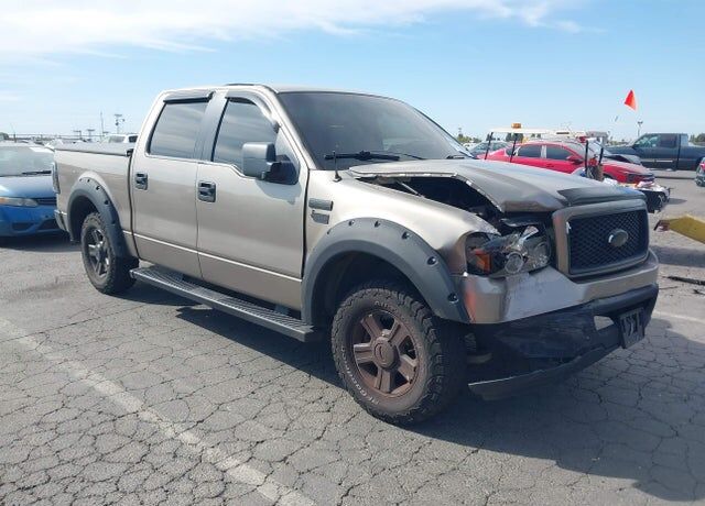 2006 FORD F-150