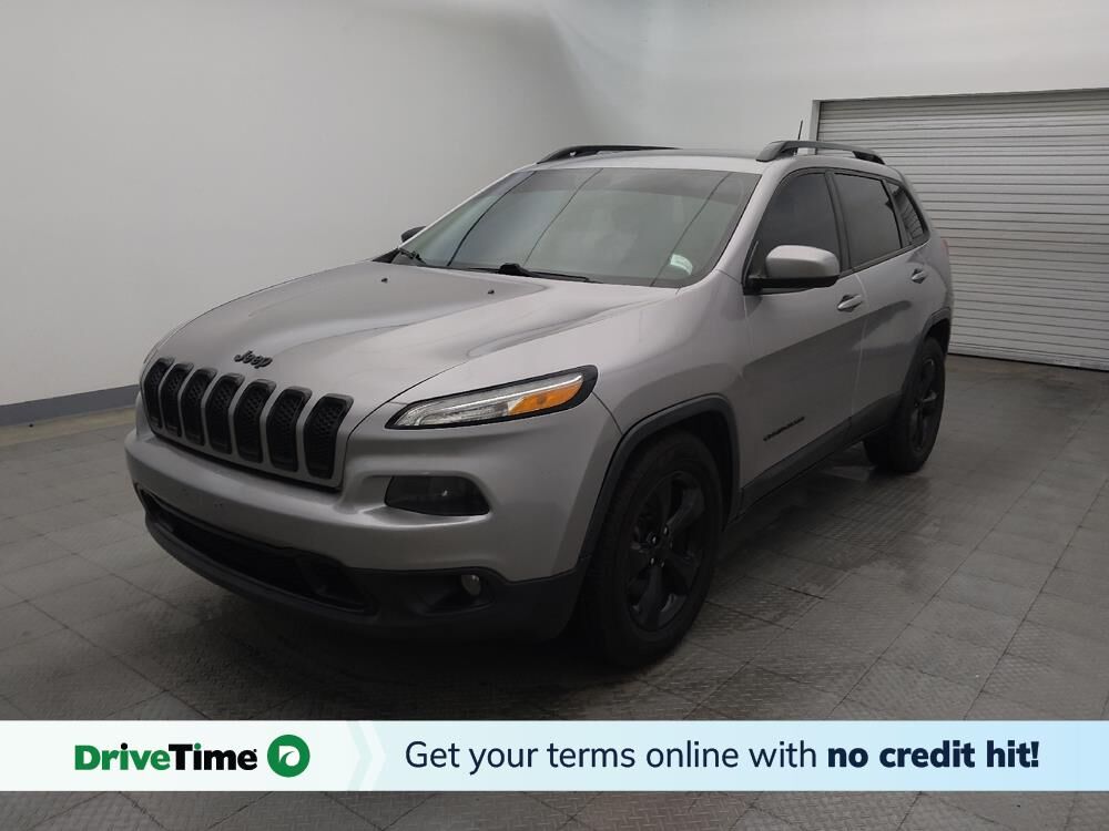 2018 JEEP Cherokee