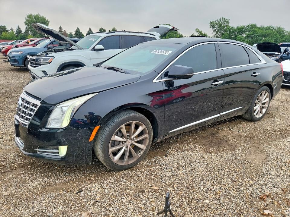 2013 CADILLAC XTS