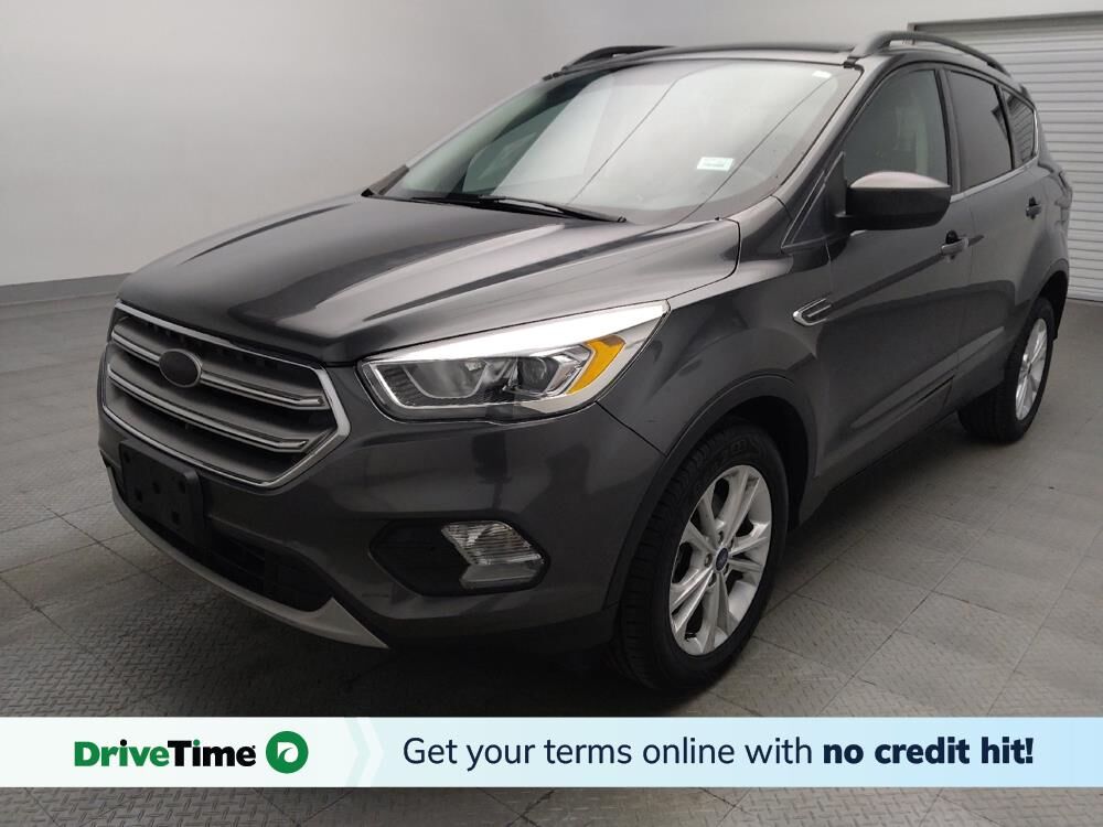 2017 FORD Escape