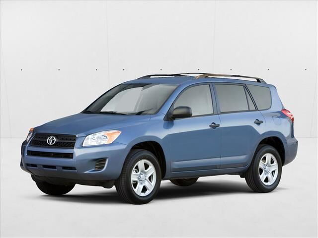 2009 TOYOTA RAV4