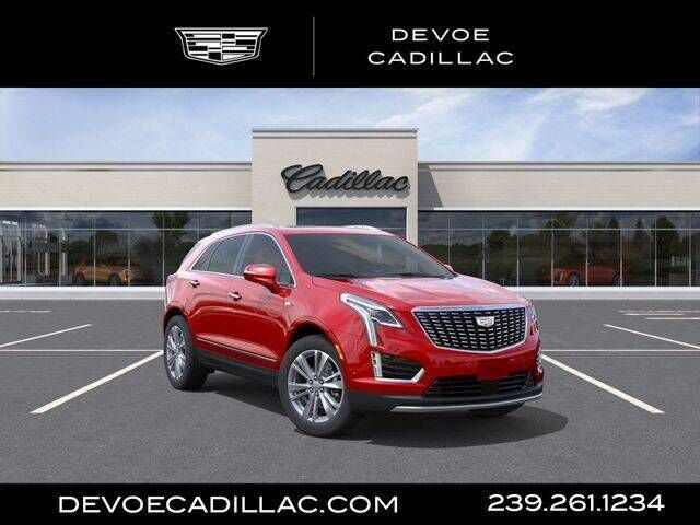 2026 CADILLAC XT5