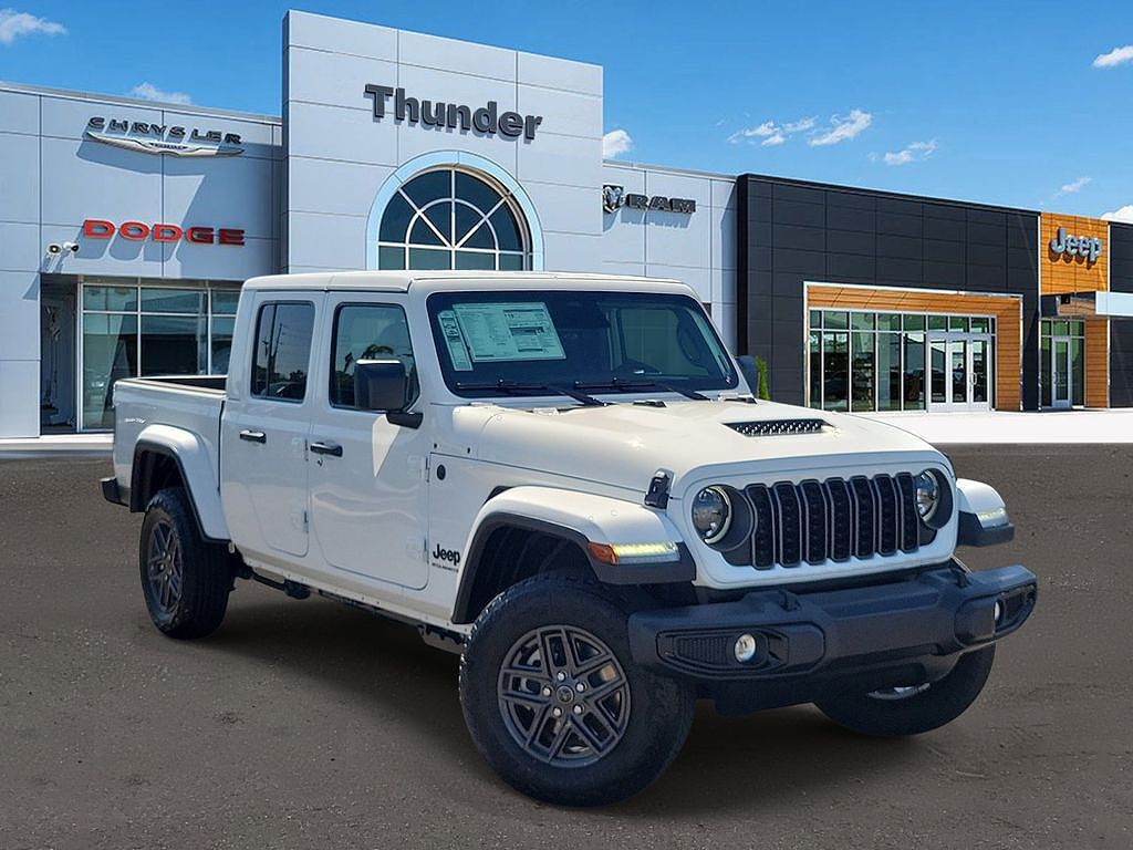 2026 JEEP Gladiator