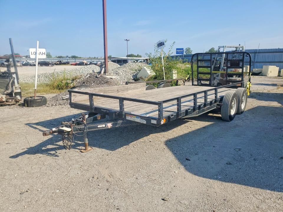 2018 PJ TRAILERS COMPANY S.A. DE C.V. Channel Utility