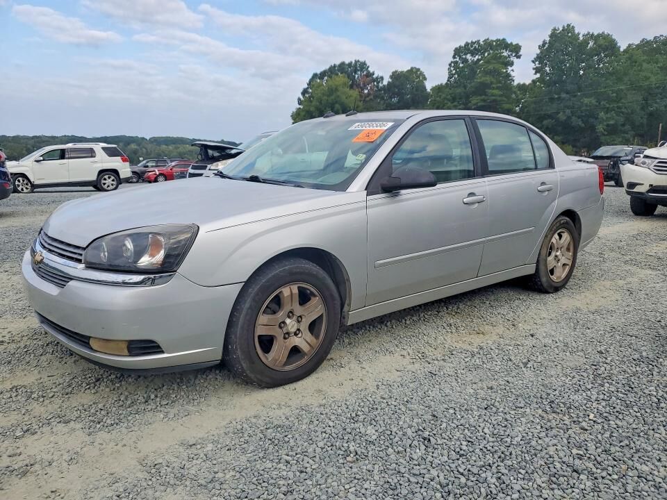 2004 CHEVROLET Malibu