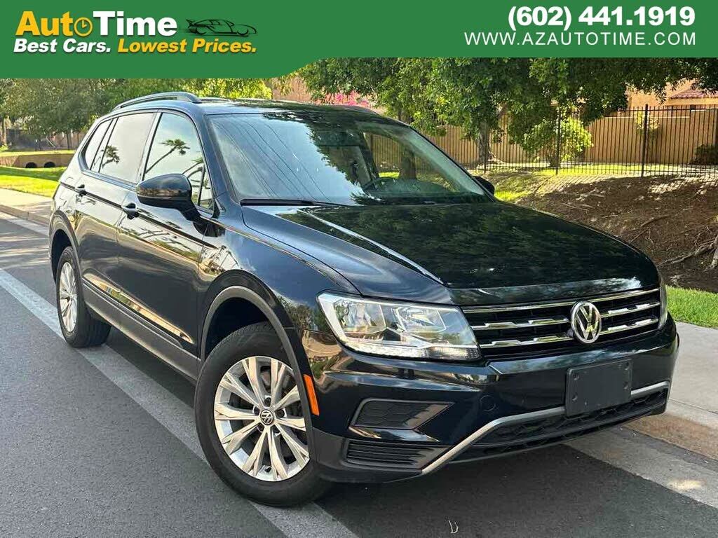 2020 VOLKSWAGEN Tiguan
