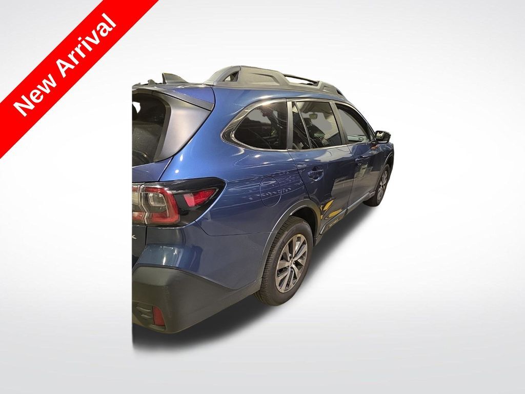 2022 SUBARU Outback