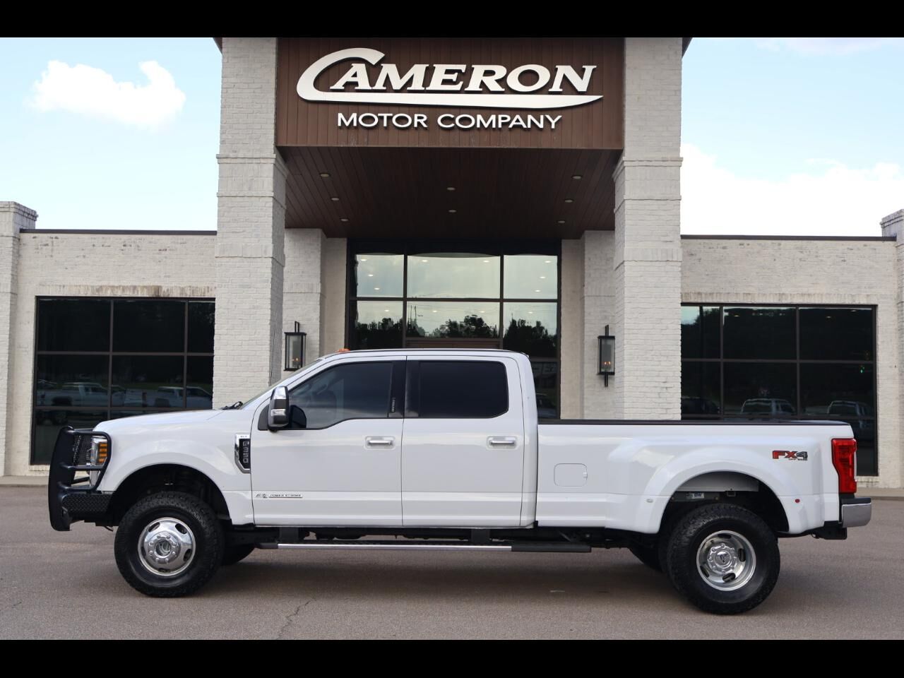 2019 FORD F-350