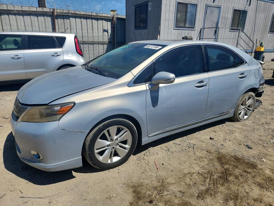 2010 LEXUS HS