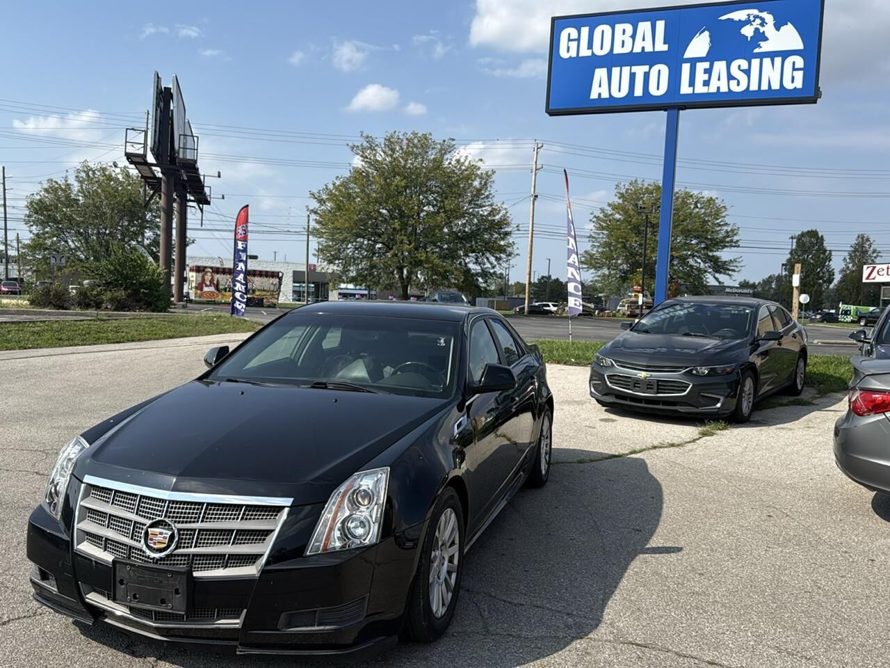 2011 CADILLAC CTS