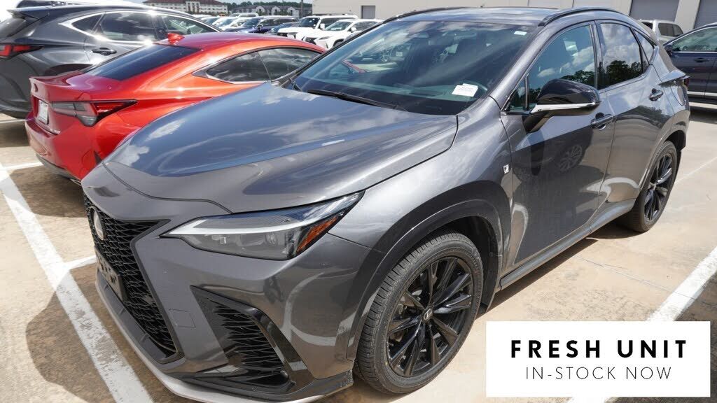 2024 LEXUS NX